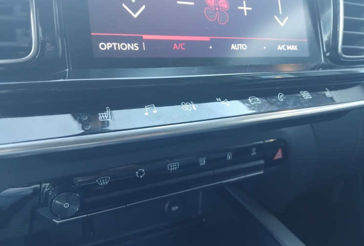 Citroën C5 Aircross  1.5 BlueHDI EAT8 130 ch Shine