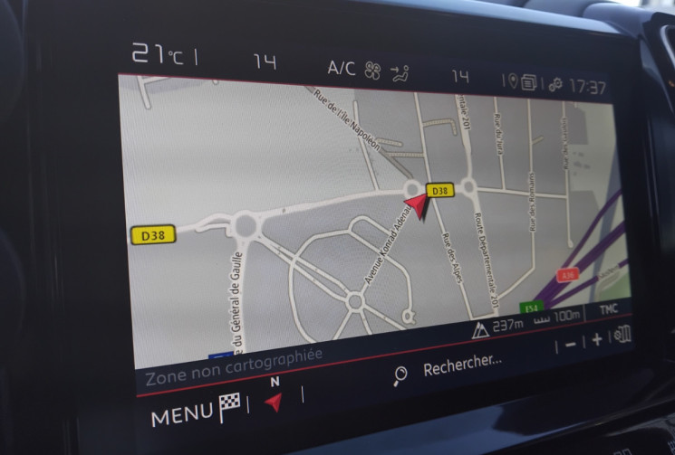 Citroën C5 Aircross  1.5 BlueHDI EAT8 130 ch Shine