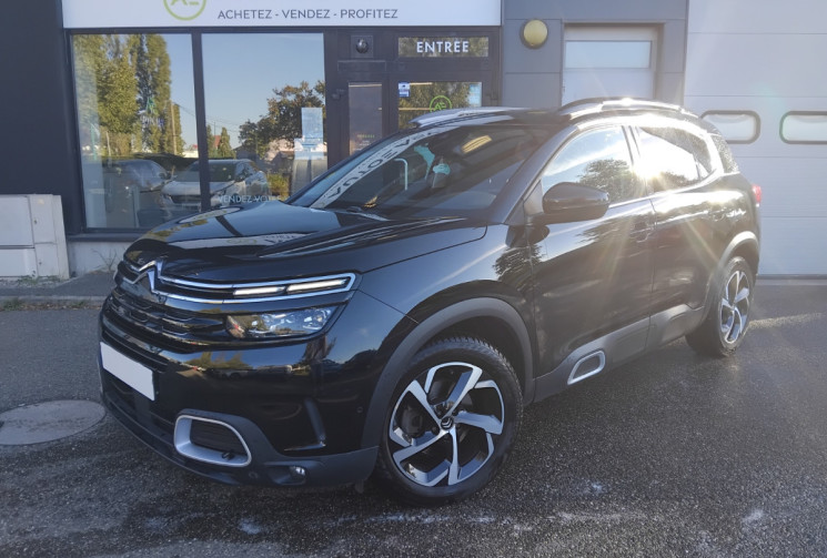 Citroën C5 Aircross  1.5 BlueHDI EAT8 130 ch Shine