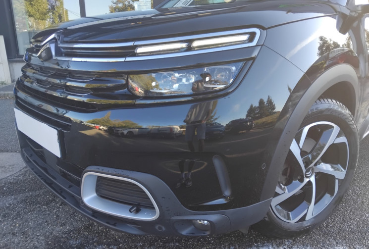 Citroën C5 Aircross  1.5 BlueHDI EAT8 130 ch Shine