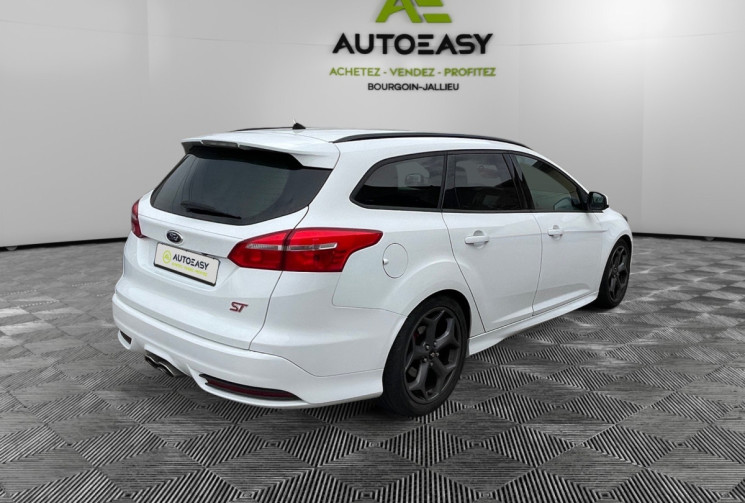 Ford Focus SW 2.0 TDCI / 185 CH / ST 