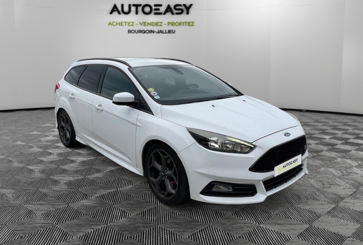 Ford Focus SW 2.0 TDCI / 185 CH / ST 