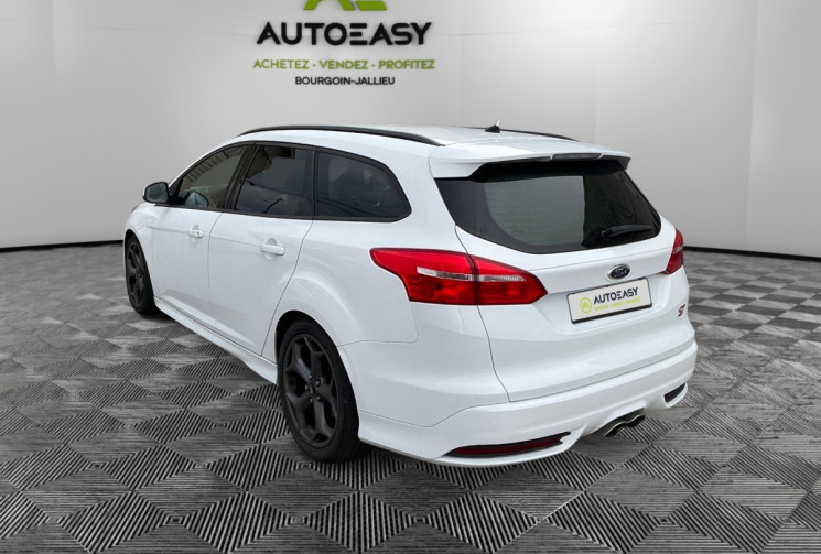 Ford Focus SW 2.0 TDCI / 185 CH / ST 