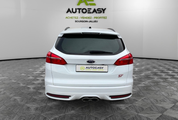 Ford Focus SW 2.0 TDCI / 185 CH / ST 