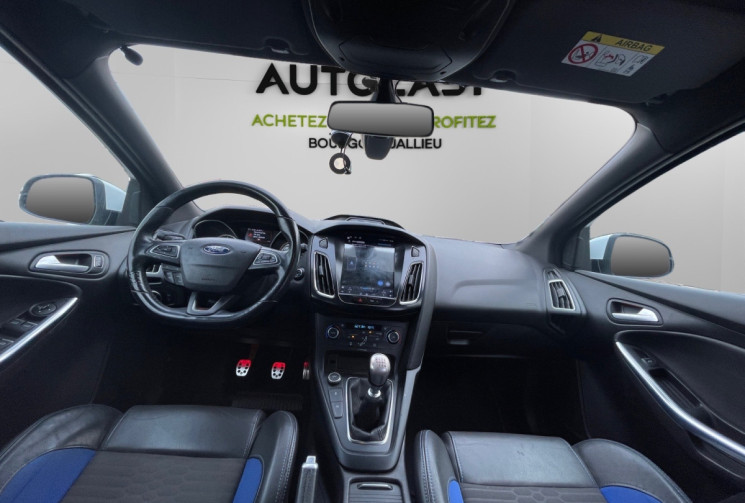 Ford Focus SW 2.0 TDCI / 185 CH / ST 