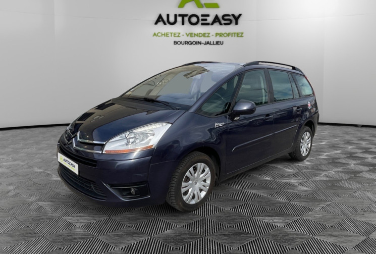 Citroën C4 PICASSO 1.6 HDI / 110 CH / ATTRACTION / 7 PLACES