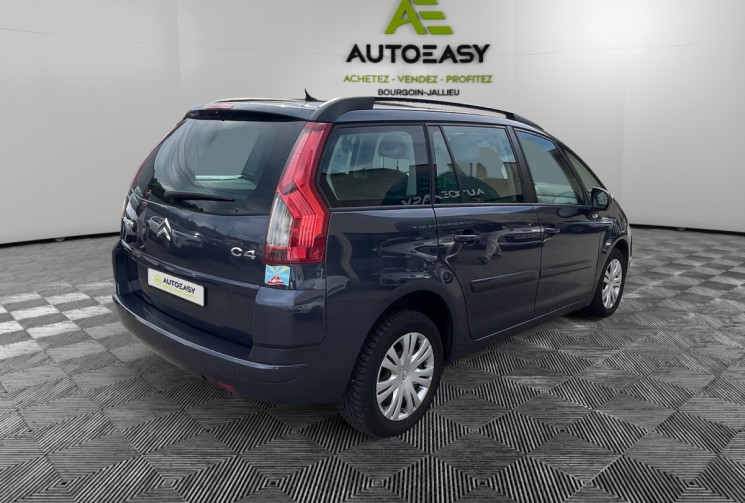 Citroën C4 PICASSO 1.6 HDI / 110 CH / ATTRACTION / 7 PLACES