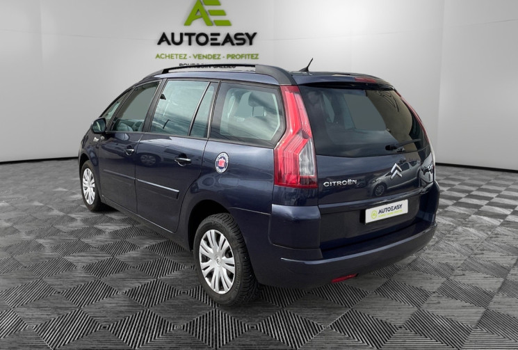 Citroën C4 PICASSO 1.6 HDI / 110 CH / ATTRACTION / 7 PLACES