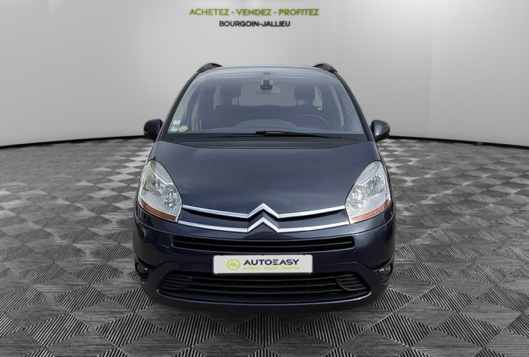 Citroën C4 PICASSO 1.6 HDI / 110 CH / ATTRACTION / 7 PLACES