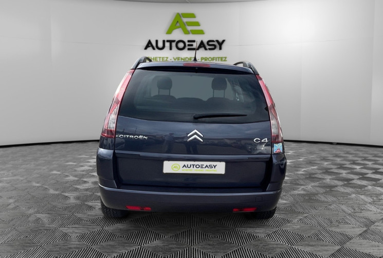 Citroën C4 PICASSO 1.6 HDI / 110 CH / ATTRACTION / 7 PLACES