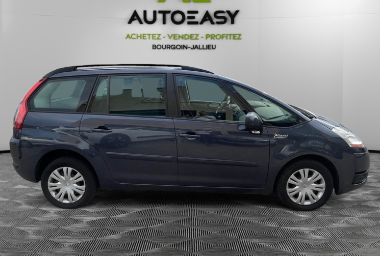 Citroën C4 PICASSO 1.6 HDI / 110 CH / ATTRACTION / 7 PLACES