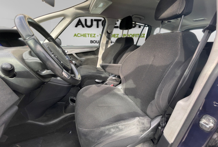 Citroën C4 PICASSO 1.6 HDI / 110 CH / ATTRACTION / 7 PLACES