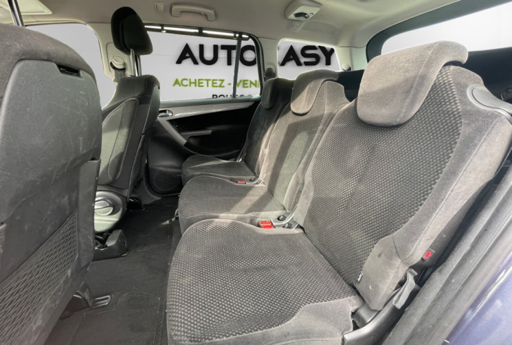 Citroën C4 PICASSO 1.6 HDI / 110 CH / ATTRACTION / 7 PLACES