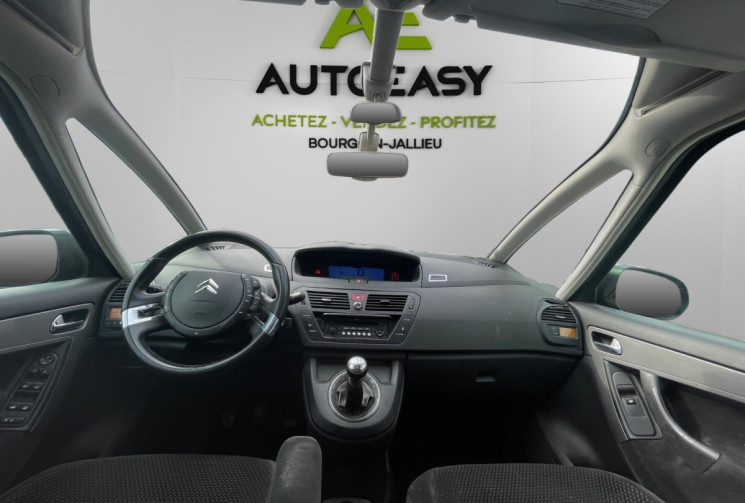 Citroën C4 PICASSO 1.6 HDI / 110 CH / ATTRACTION / 7 PLACES