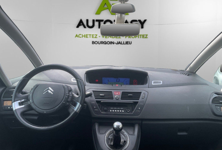 Citroën C4 PICASSO 1.6 HDI / 110 CH / ATTRACTION / 7 PLACES