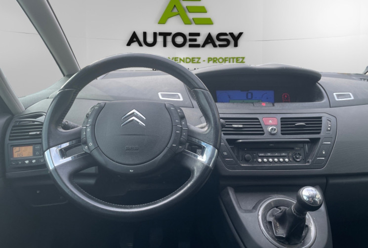 Citroën C4 PICASSO 1.6 HDI / 110 CH / ATTRACTION / 7 PLACES