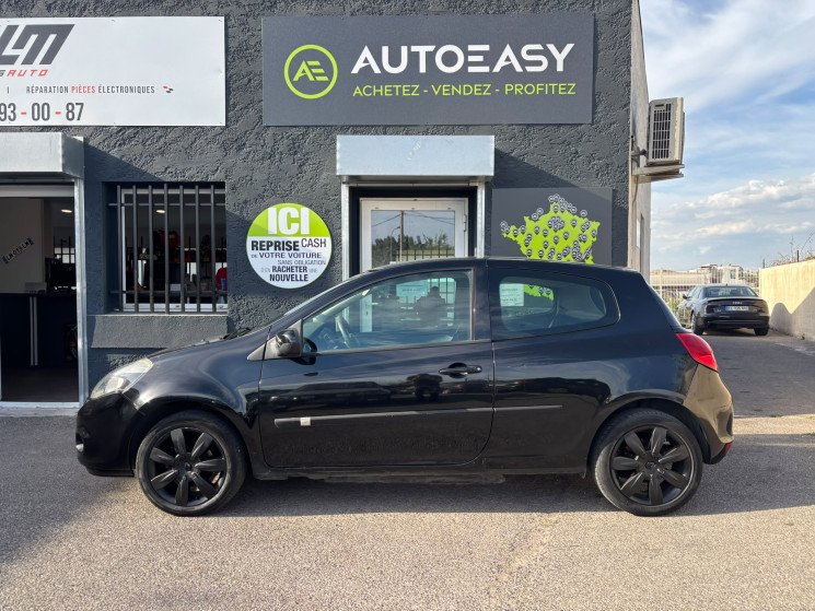 Renault Clio 1.5 Dci 90 tomtom Exception