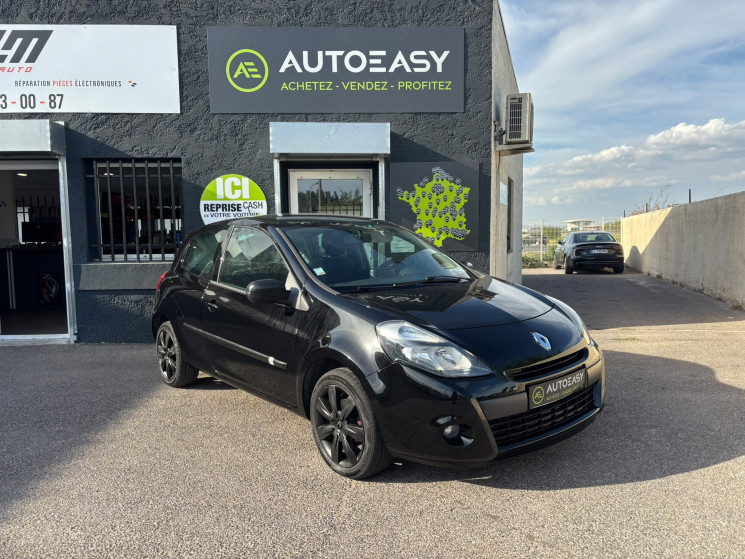 Renault Clio 1.5 Dci 90 tomtom Exception