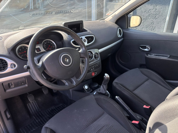 Renault Clio 1.5 Dci 90 tomtom Exception