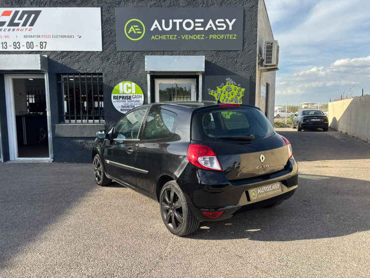 Renault Clio 1.5 Dci 90 tomtom Exception