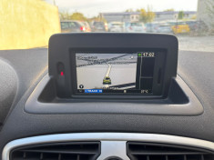 Renault Clio 1.5 Dci 90 tomtom Exception