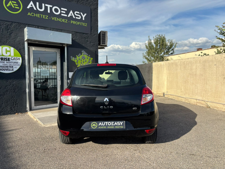 Renault Clio 1.5 Dci 90 tomtom Exception
