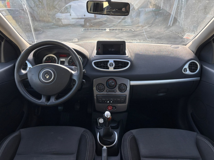 Renault Clio 1.5 Dci 90 tomtom Exception