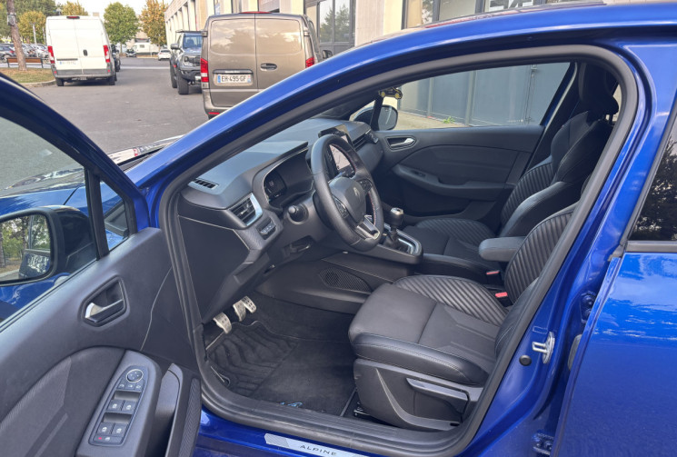 Renault Clio 5 (2) 1.0 TCE 90 ESPRIT ALPINE