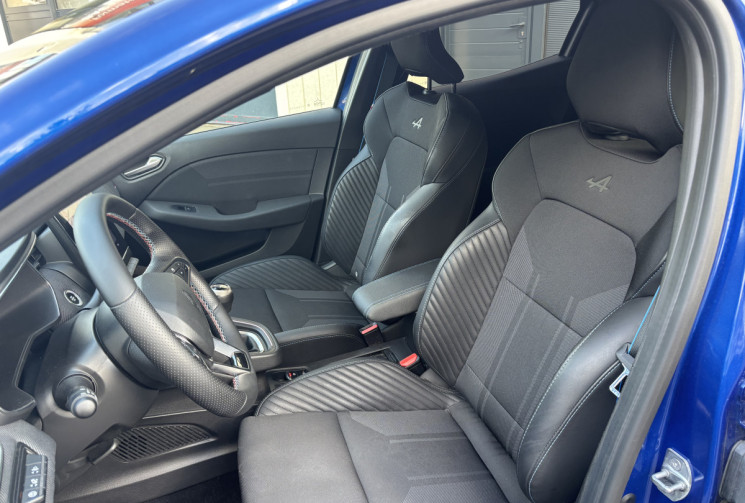 Renault Clio 5 (2) 1.0 TCE 90 ESPRIT ALPINE