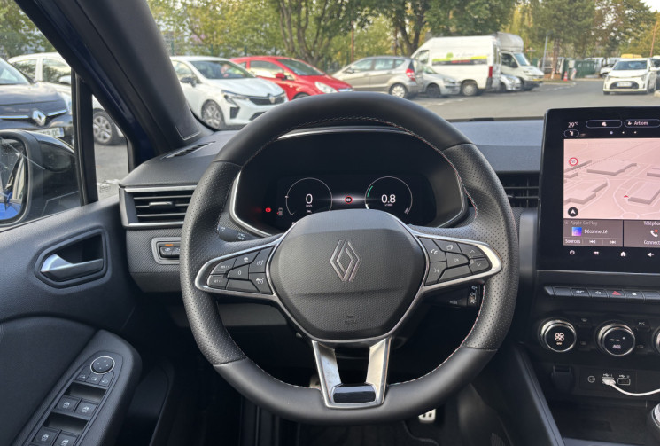 Renault Clio 5 (2) 1.0 TCE 90 ESPRIT ALPINE