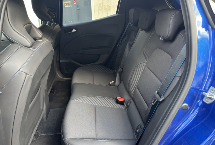 Renault Clio 5 (2) 1.0 TCE 90 ESPRIT ALPINE