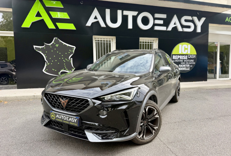 CUPRA Formentor 1.5 TSi 150 DSG7 Business Edition / Siege bacquet / Carplay / Coffre elec / LED
