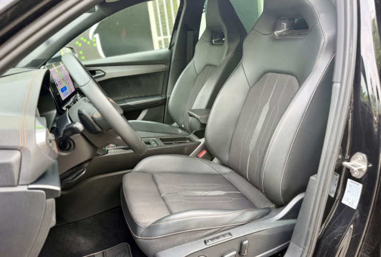 CUPRA Formentor 1.5 TSi 150 DSG7 Business Edition / Siege bacquet / Carplay / Coffre elec / LED