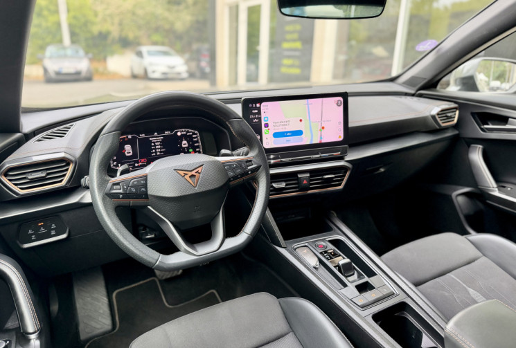 CUPRA Formentor 1.5 TSi 150 DSG7 Business Edition / Siege bacquet / Carplay / Coffre elec / LED