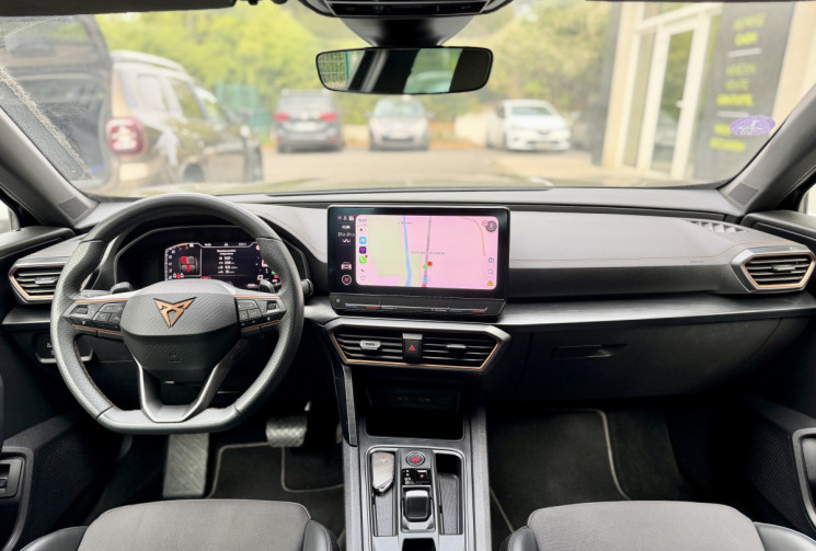 CUPRA Formentor 1.5 TSi 150 DSG7 Business Edition / Siege bacquet / Carplay / Coffre elec / LED
