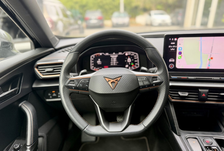 CUPRA Formentor 1.5 TSi 150 DSG7 Business Edition / Siege bacquet / Carplay / Coffre elec / LED