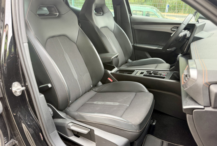 CUPRA Formentor 1.5 TSi 150 DSG7 Business Edition / Siege bacquet / Carplay / Coffre elec / LED