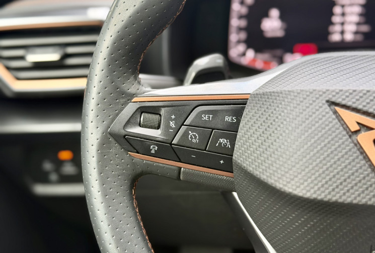CUPRA Formentor 1.5 TSi 150 DSG7 Business Edition / Siege bacquet / Carplay / Coffre elec / LED