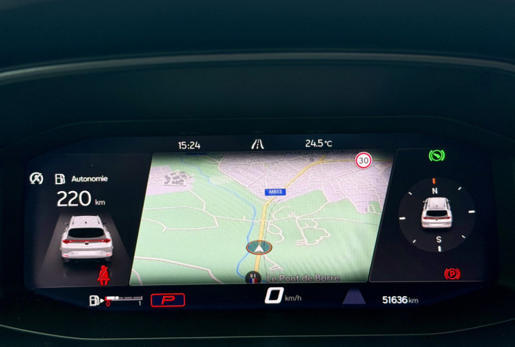CUPRA Formentor 1.5 TSi 150 DSG7 Business Edition / Siege bacquet / Carplay / Coffre elec / LED
