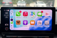 CUPRA Formentor 1.5 TSi 150 DSG7 Business Edition / Siege bacquet / Carplay / Coffre elec / LED