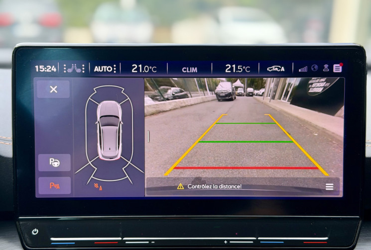 CUPRA Formentor 1.5 TSi 150 DSG7 Business Edition / Siege bacquet / Carplay / Coffre elec / LED