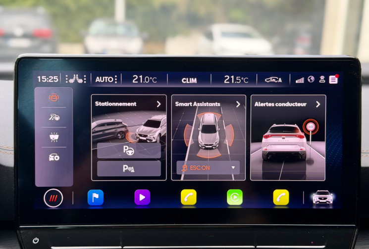 CUPRA Formentor 1.5 TSi 150 DSG7 Business Edition / Siege bacquet / Carplay / Coffre elec / LED