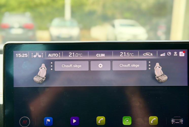 CUPRA Formentor 1.5 TSi 150 DSG7 Business Edition / Siege bacquet / Carplay / Coffre elec / LED