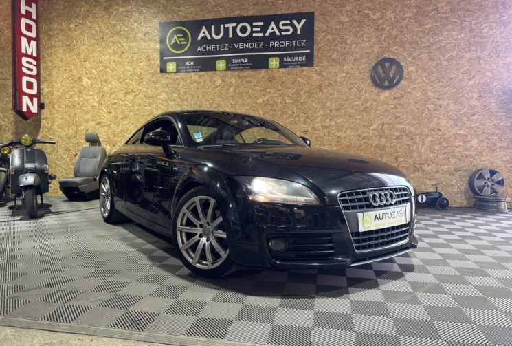 Audi TT S-LINE GARANTIE 1 AN Coupé 1.8 TFSi 160 cv