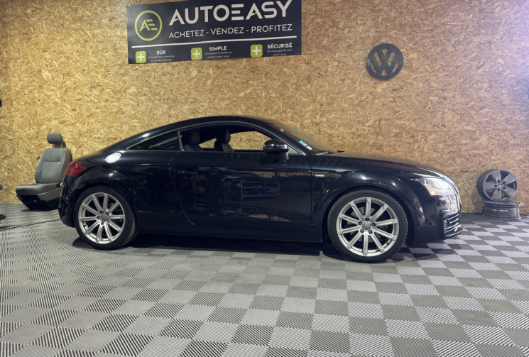 Audi TT S-LINE GARANTIE 1 AN Coupé 1.8 TFSi 160 cv