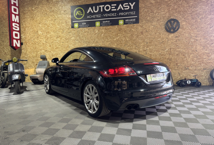 Audi TT S-LINE GARANTIE 1 AN Coupé 1.8 TFSi 160 cv