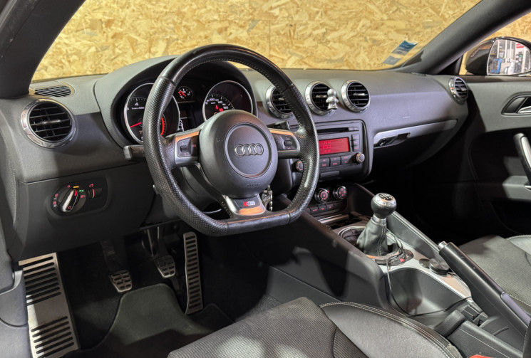 Audi TT S-LINE GARANTIE 1 AN Coupé 1.8 TFSi 160 cv