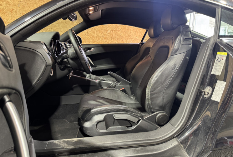 Audi TT S-LINE GARANTIE 1 AN Coupé 1.8 TFSi 160 cv