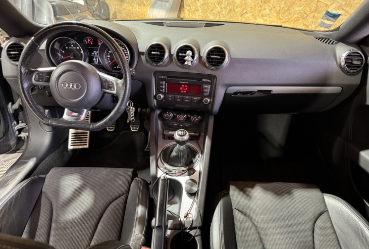 Audi TT S-LINE GARANTIE 1 AN Coupé 1.8 TFSi 160 cv