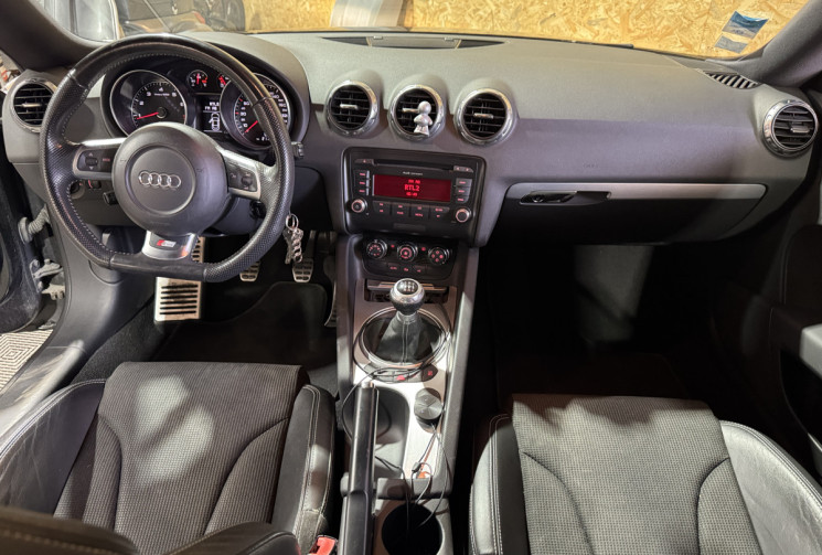 Audi TT S-LINE GARANTIE 1 AN Coupé 1.8 TFSi 160 cv